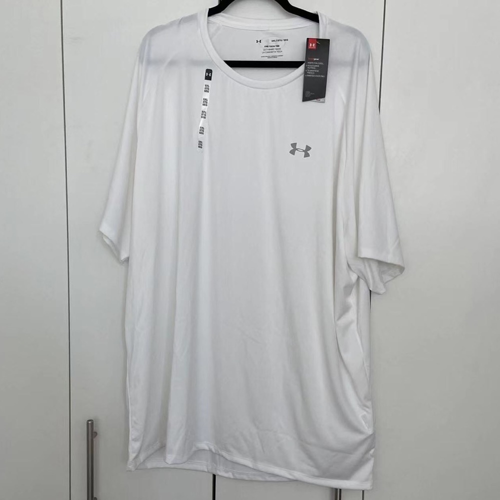 Men's Under Armour Tech™ 2.0 Short Sleeve T-Shirt Size 5XL